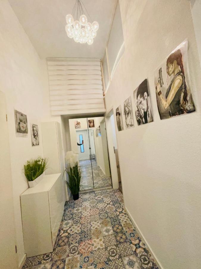 2 Room Galerie Einliegerwohnung In Rheinstetten, Messe Naehe, Rollstuhlfahrer Geeignet Exterior foto