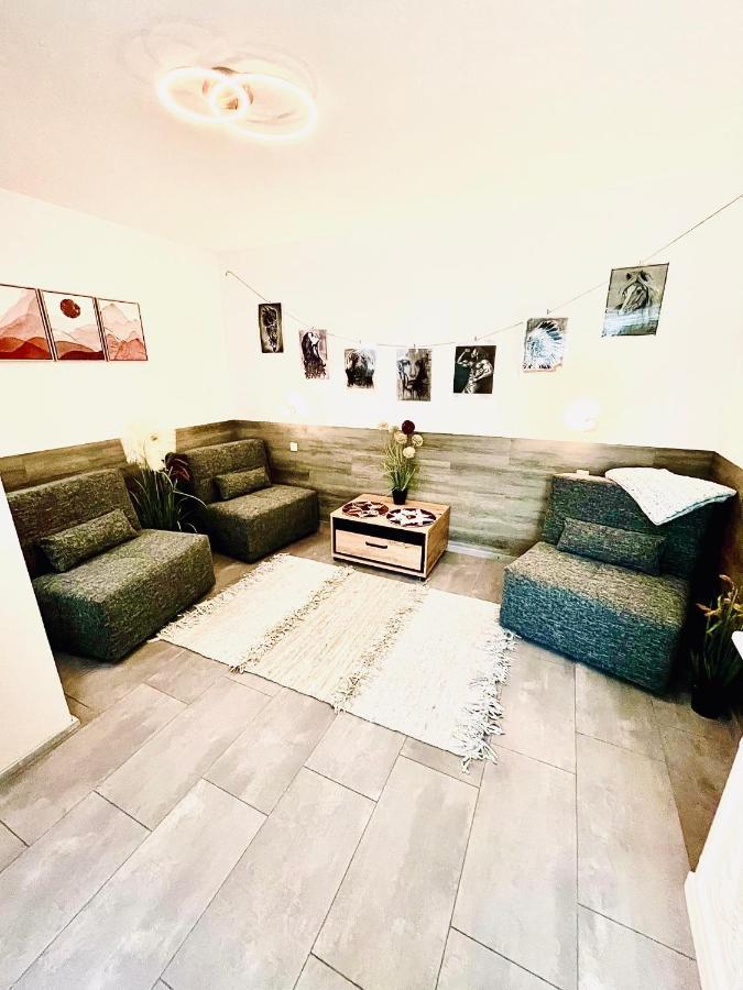 2 Room Galerie Einliegerwohnung In Rheinstetten, Messe Naehe, Rollstuhlfahrer Geeignet Exterior foto
